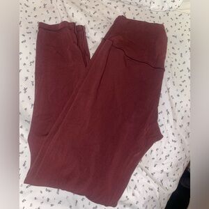 offline by aerie 7/8 leggings